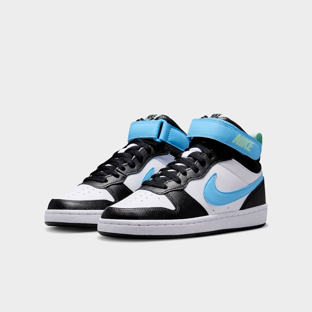 Imagem 4 do produto Tênis Infantil Nike Court Borough Mid 2