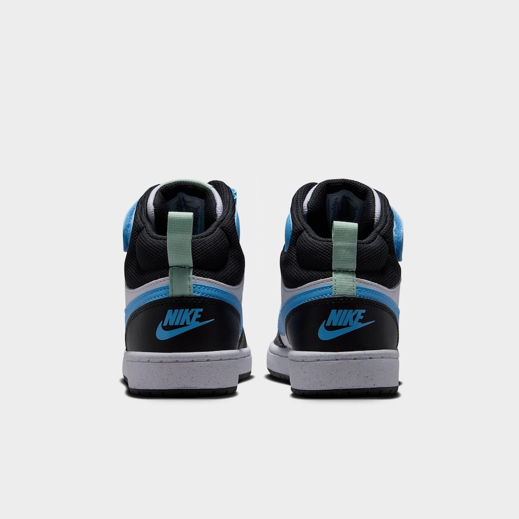 Imagem 5 do produto Tênis Infantil Nike Court Borough Mid 2