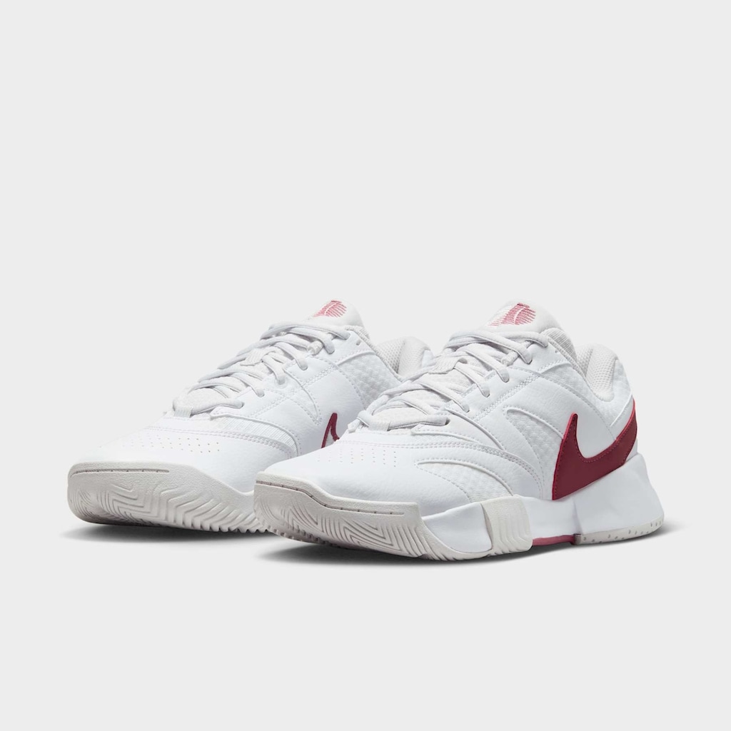 Imagem 4 do produto Tênis Feminino Nike Court Lite 4