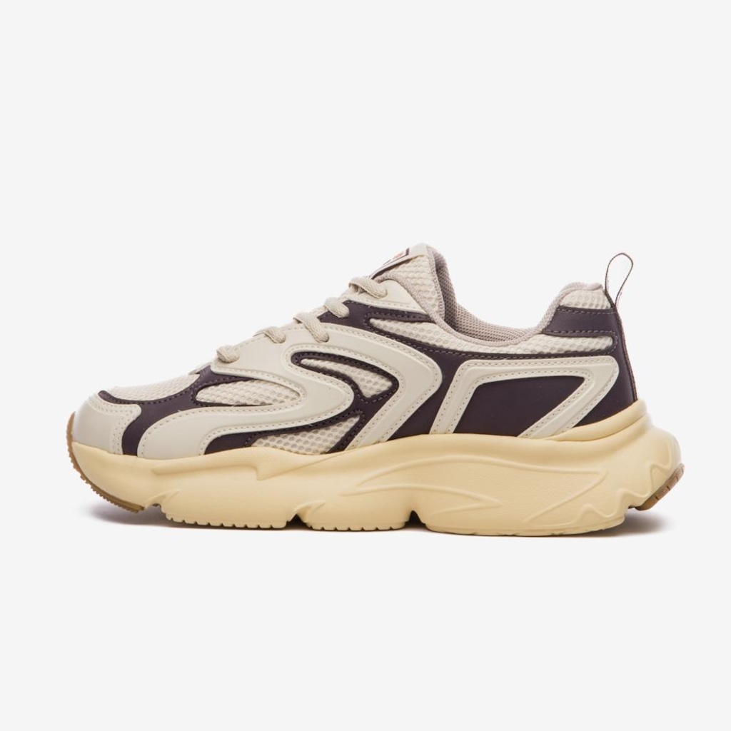 Imagem 2 do produto Tênis Feminino Fila Buzzard Bold