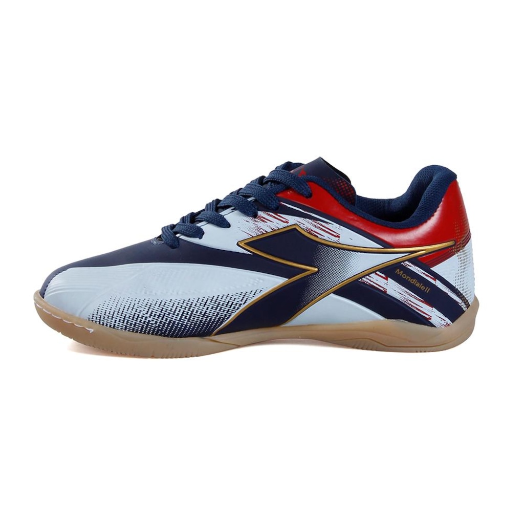Imagem 4 do produto Chuteira Futsal Infantil Diadora Mondiale II