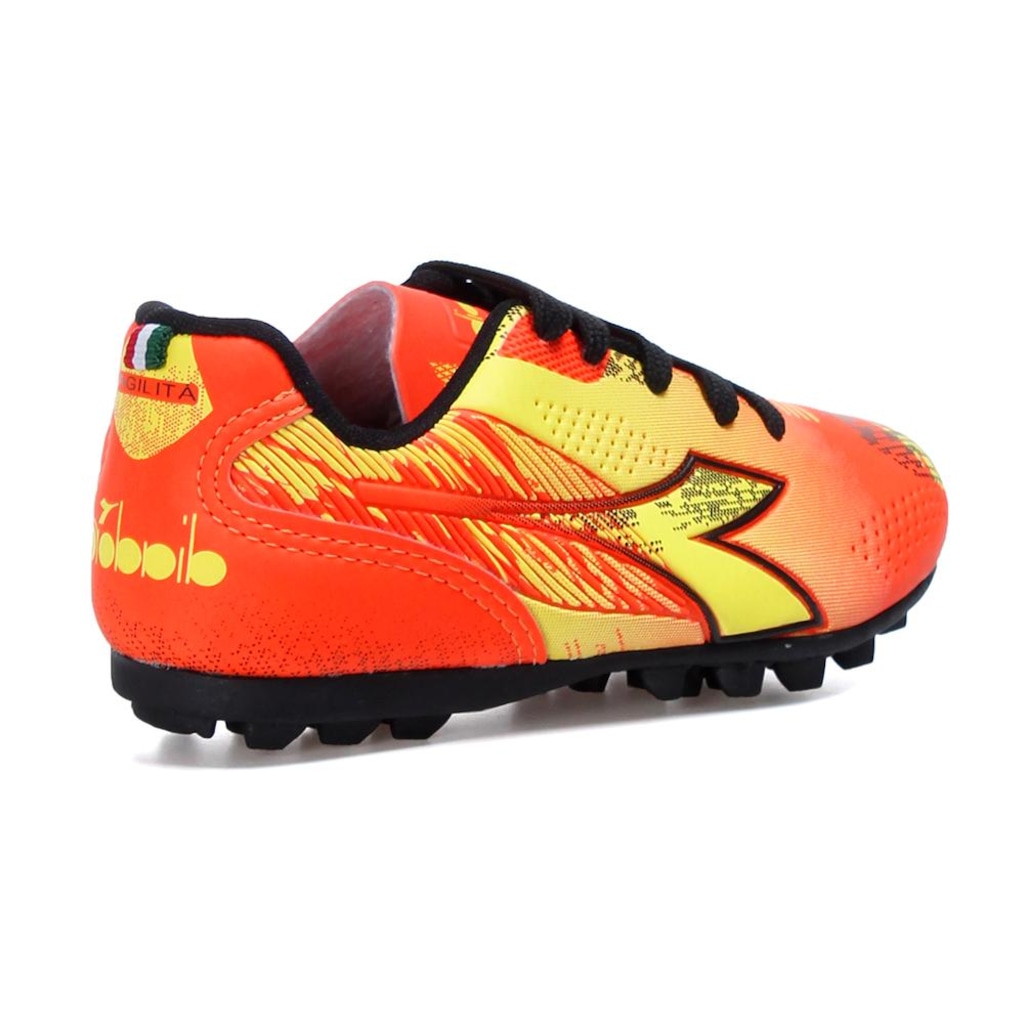 Imagem 2 do produto Chuteira Society Infantil Diadora Agilitá