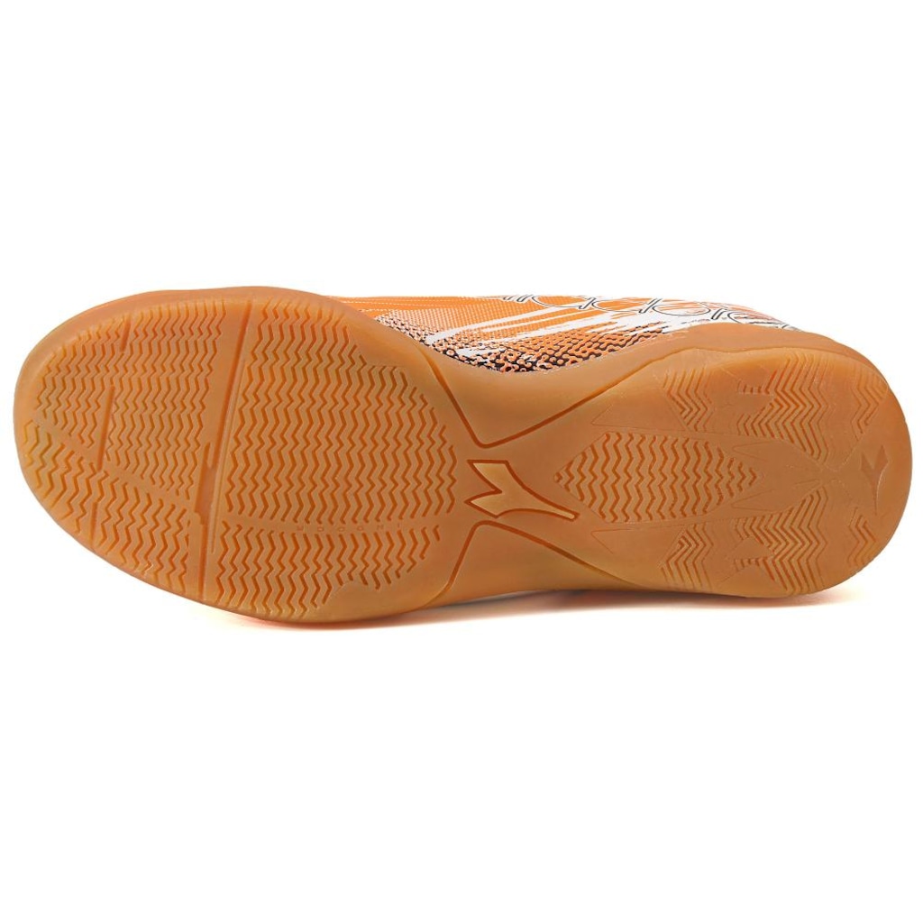 Imagem 2 do produto Chuteira Futsal Infantil Diadora Squadra III