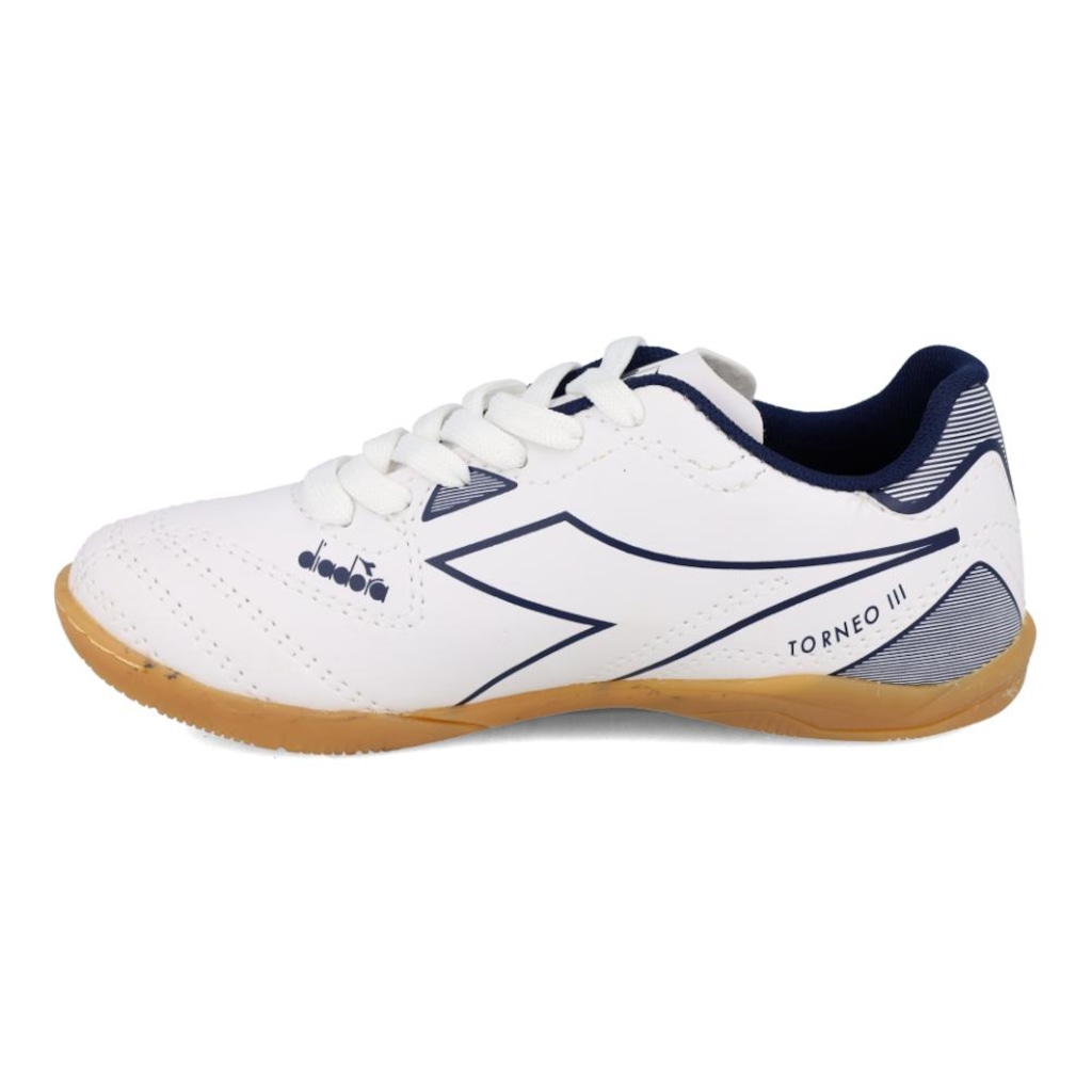 Imagem 4 do produto Chuteira Futsal Infantil Diadora Torneo III
