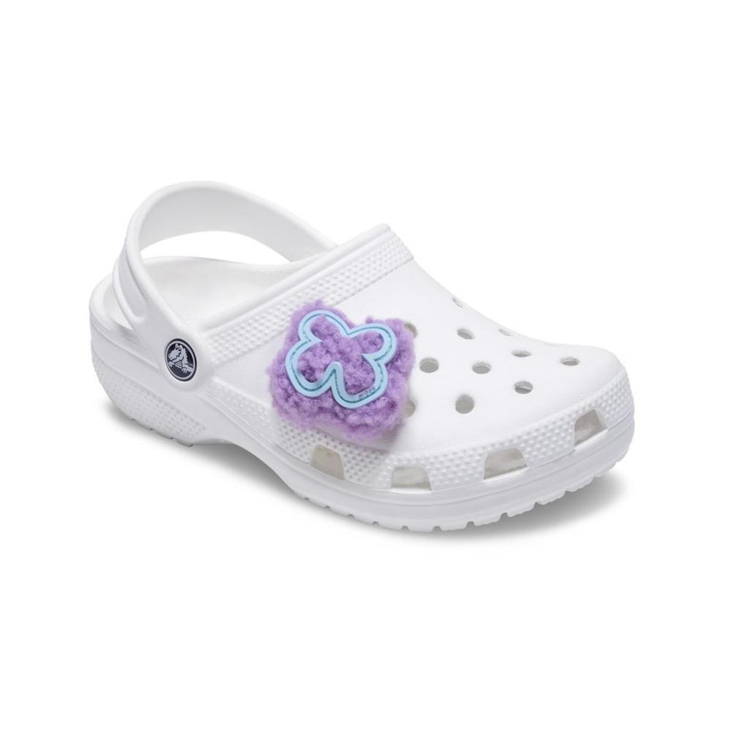 Imagem 2 do produto Jibbitz™ Crocs Borboleta de Pelúcia