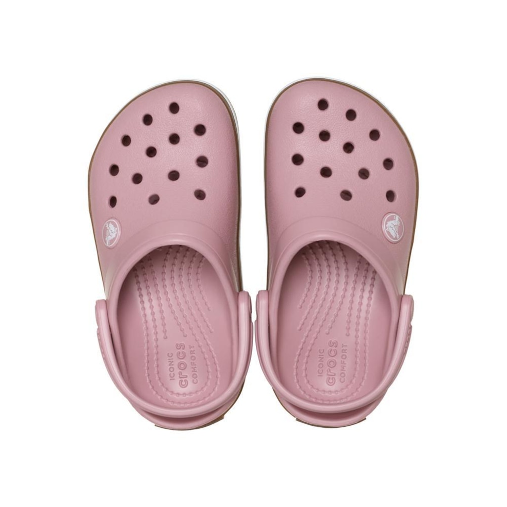 Imagem 5 do produto Sandália Crocs Crocband Gum Clog T - Infantil