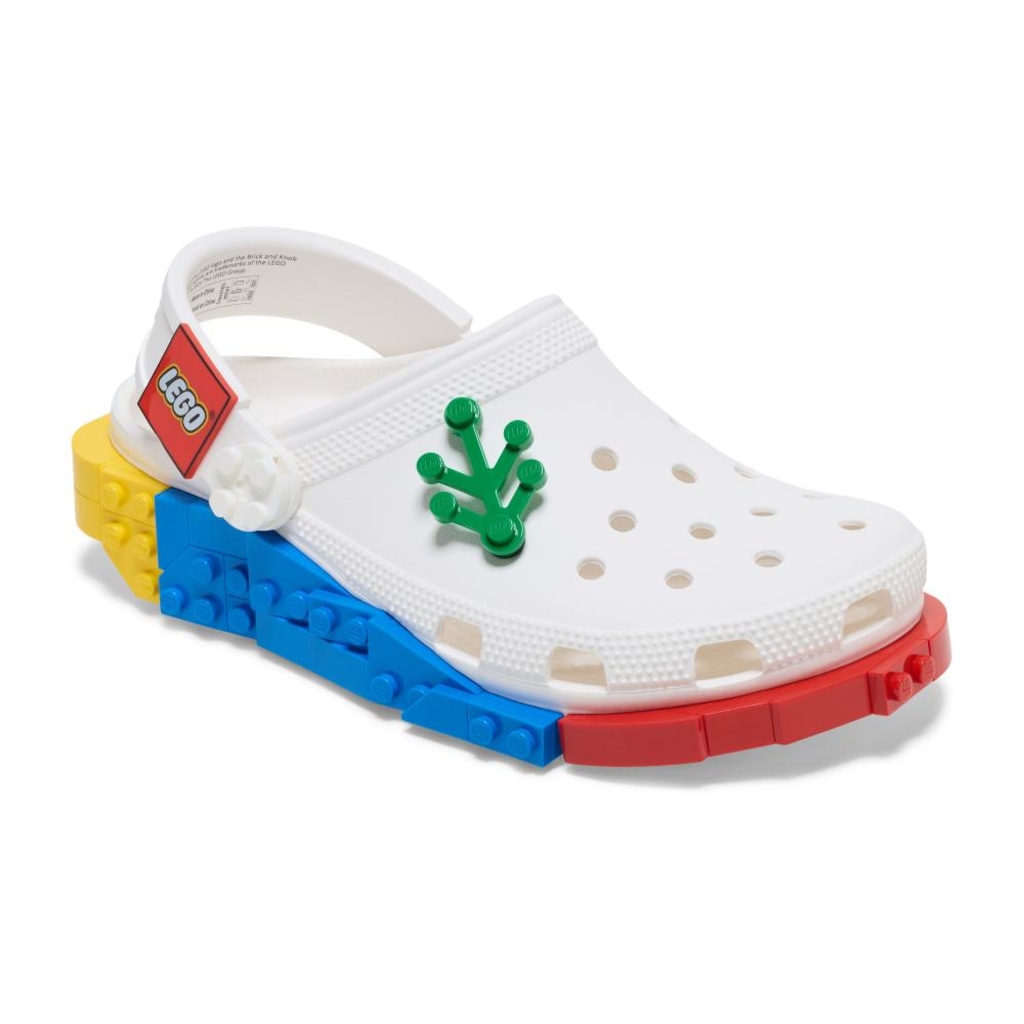 Imagem 3 do produto Jibbitz™ Crocs Lego Folha