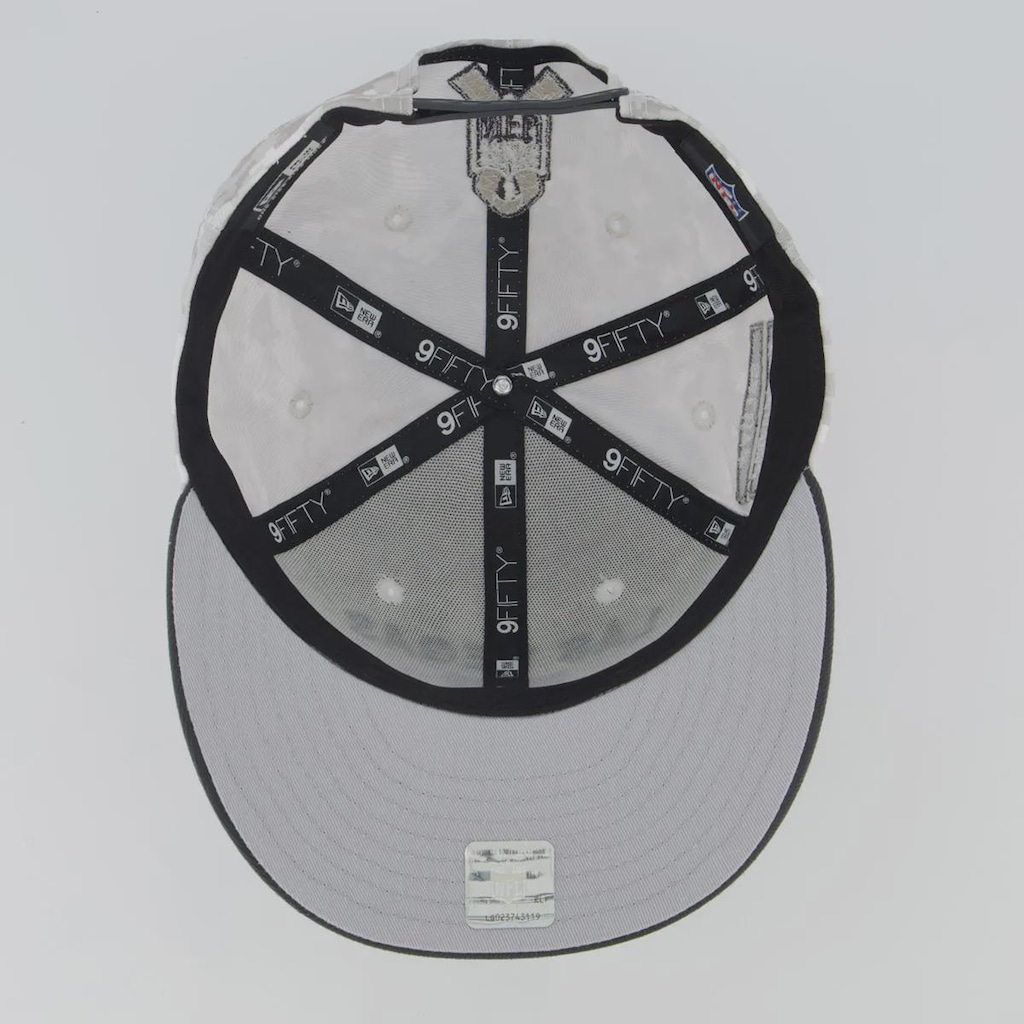 Imagem 4 do produto Boné New Era NFL Las Vegas Raiders 950 Lasrai