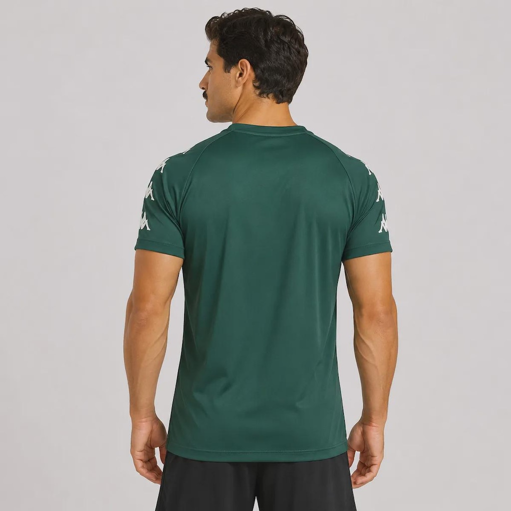 Imagem 3 do produto Camisa Kappa Camboriu Zurich Supporter Masculina