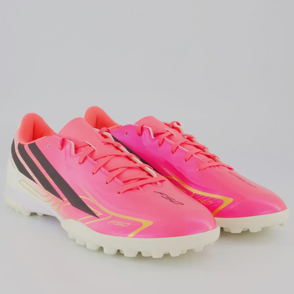 Imagem 2 do produto Chuteira Society Adulto adidas F50 Hyperfast Club