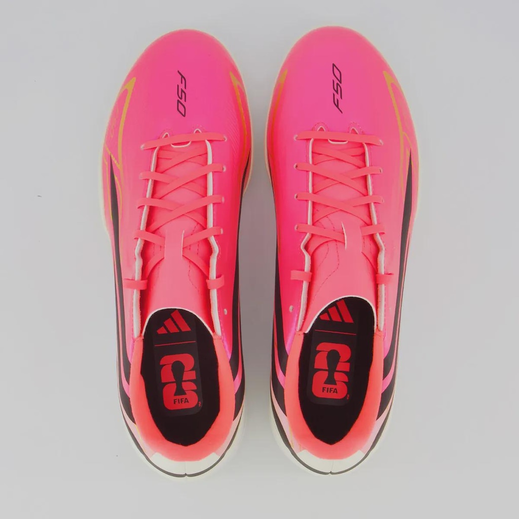 Imagem 4 do produto Chuteira Society Adulto adidas F50 Hyperfast Club