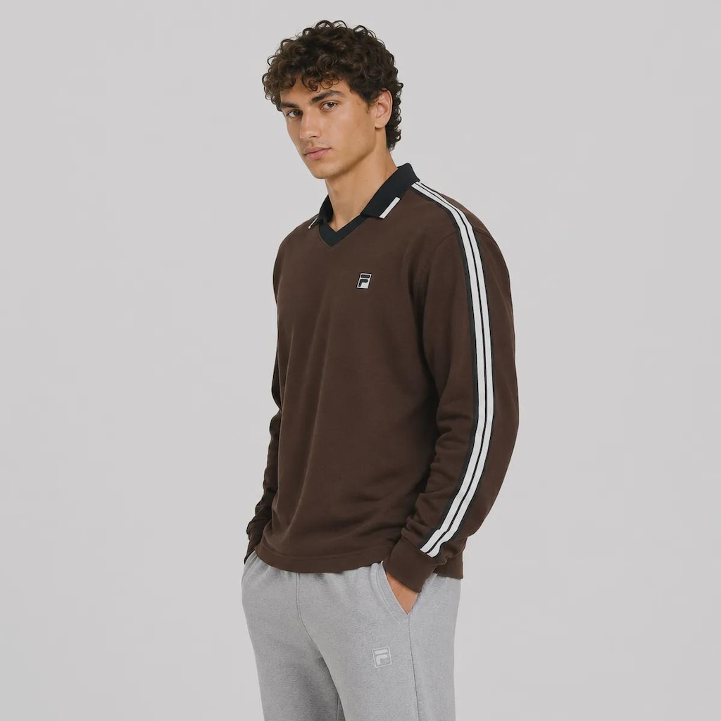 Imagem 3 do produto Blusão Fila Comfort Heritage F-Box Masculino