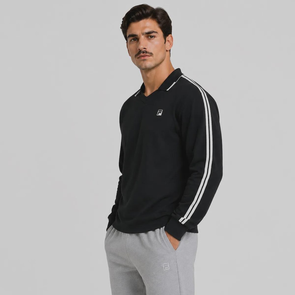 Imagem 2 do produto Blusão Fila Comfort Heritage F-Box Masculino
