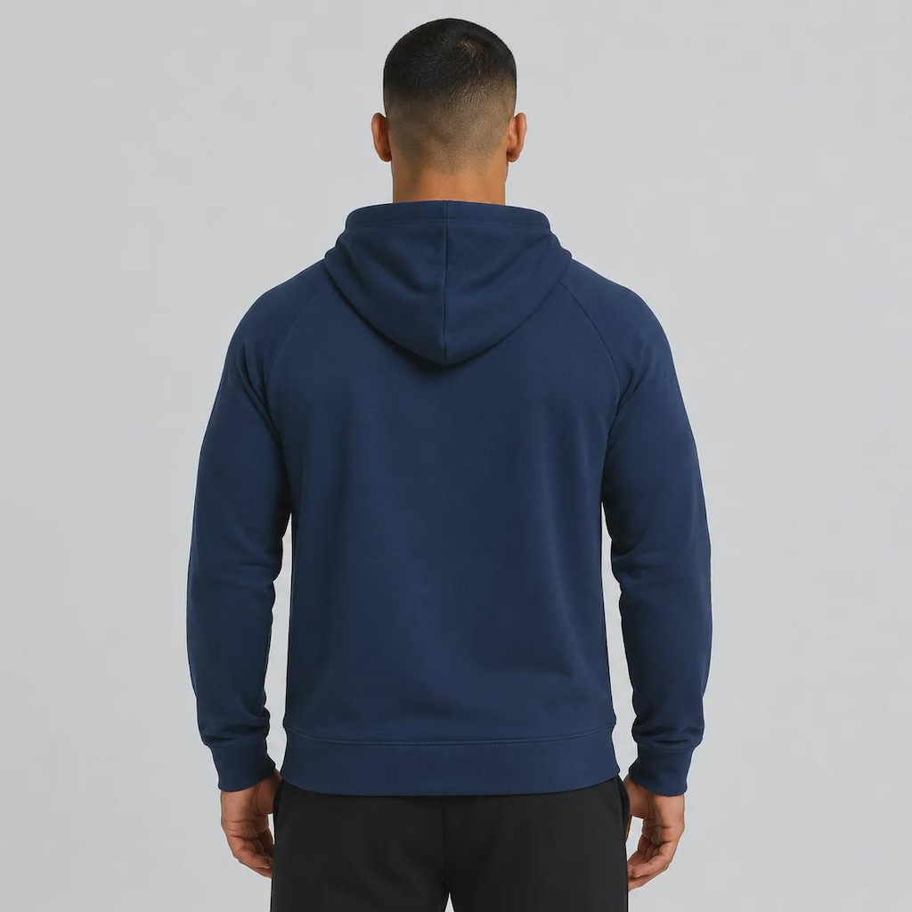 Imagem 3 do produto Blusão de Moletom com Capuz Fila Outline Light Masculino