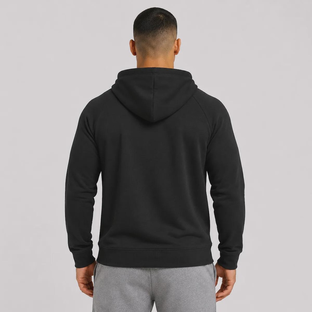 Imagem 2 do produto Blusão de Moletom com Capuz Fila Outline Light Masculino
