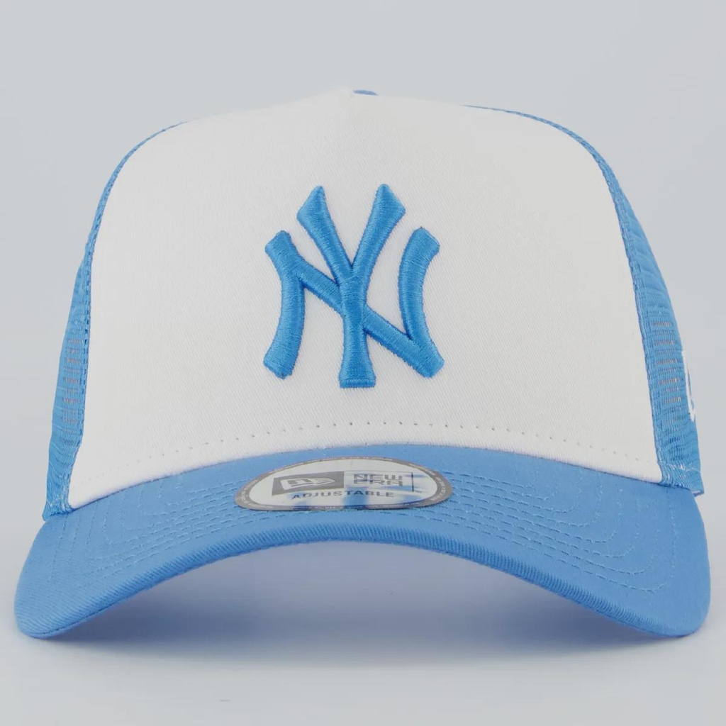 Imagem 2 do produto Boné New Era New York Yankees 940AF League Trucker MLB