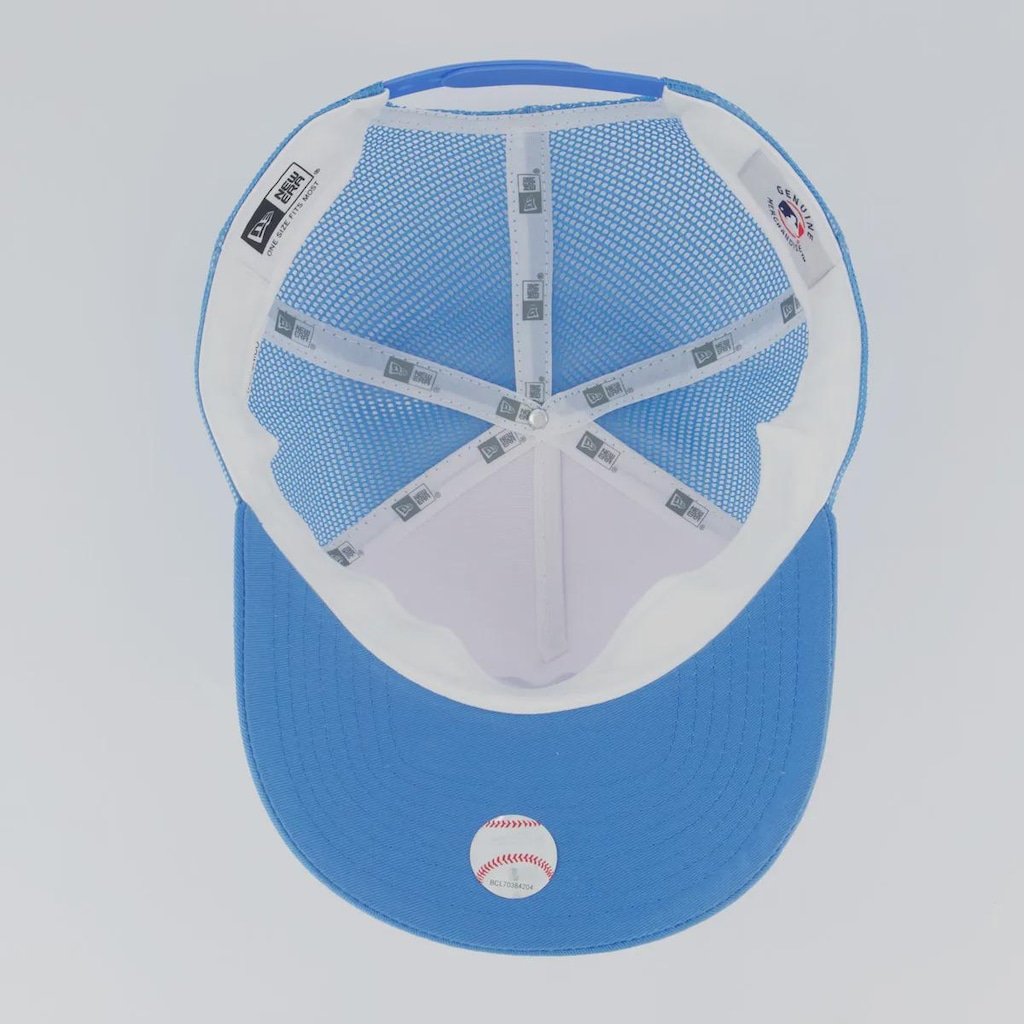 Imagem 4 do produto Boné New Era New York Yankees 940AF League Trucker MLB