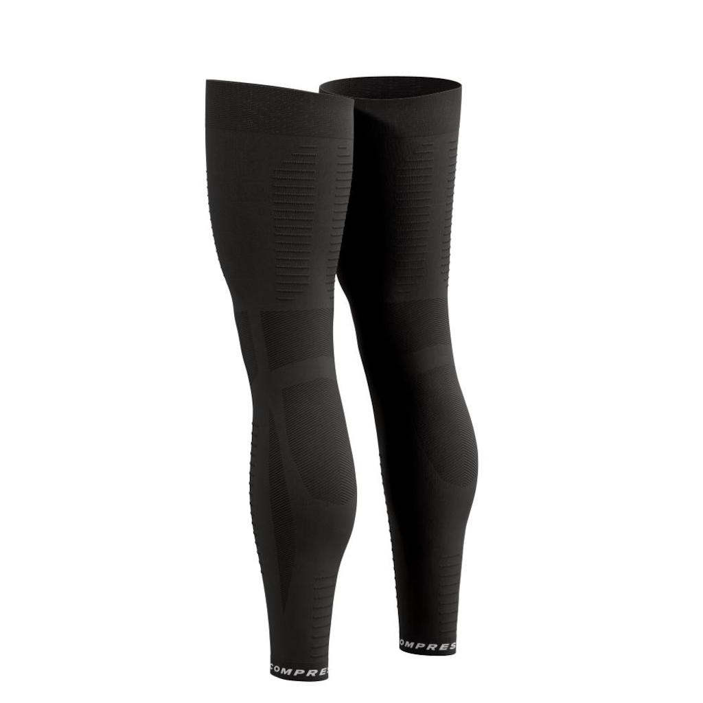 Imagem 2 do produto Meia de Compressão Perna Inteira CompressportFull Legs Recovery 2.0