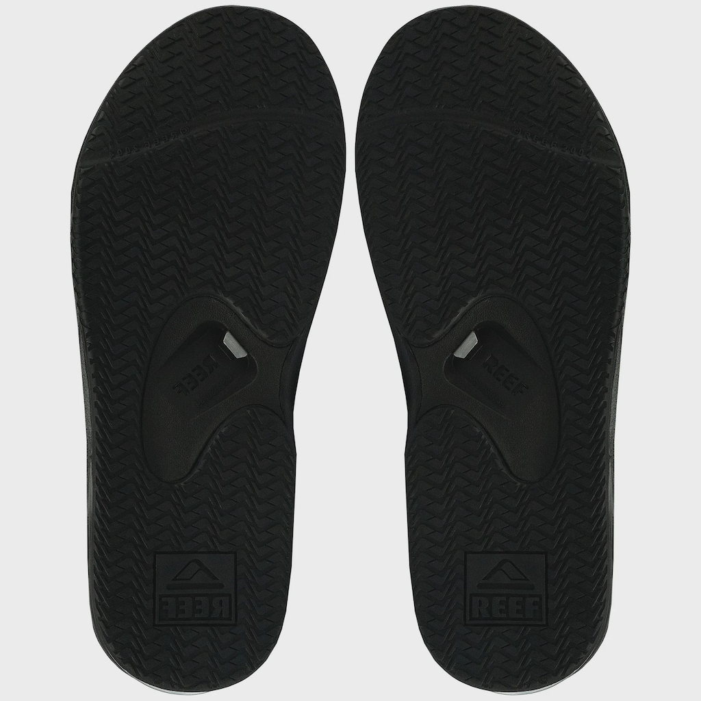 Imagem 5 do produto Chinelo Reef Mick Fanning Black Reflective - Masculino