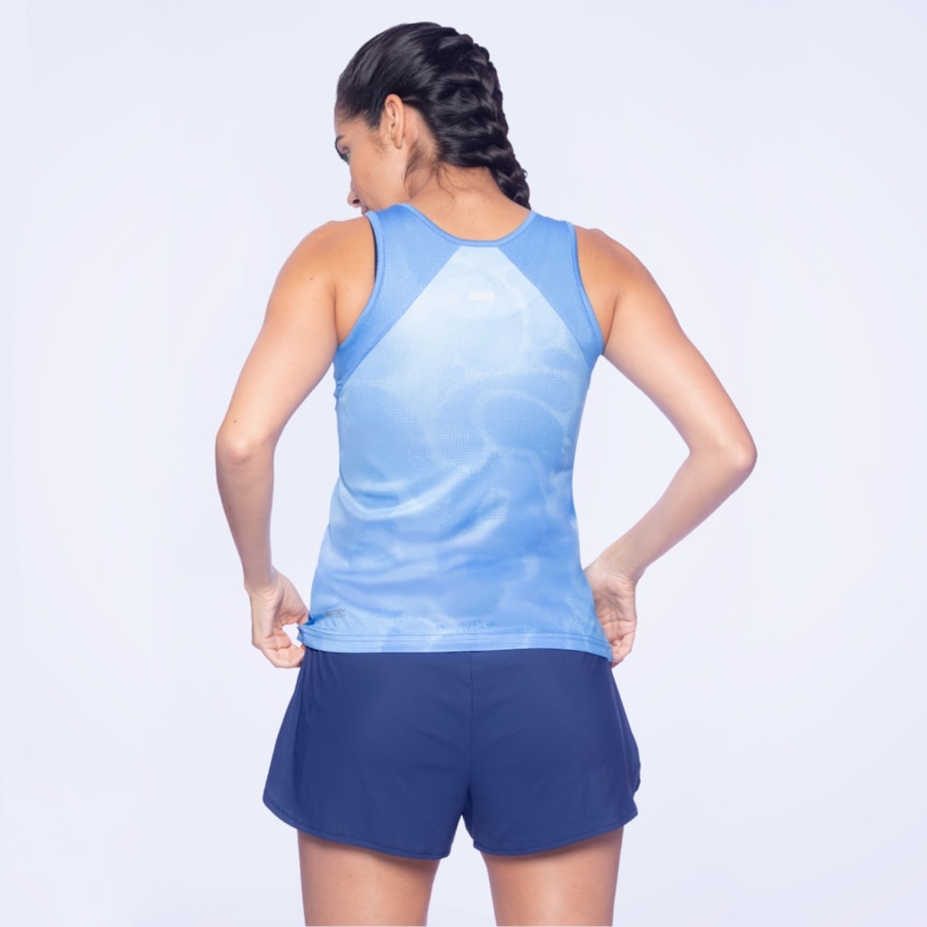 Imagem 2 do produto Camiseta Regata Feminina Speedo Enjoy Waves