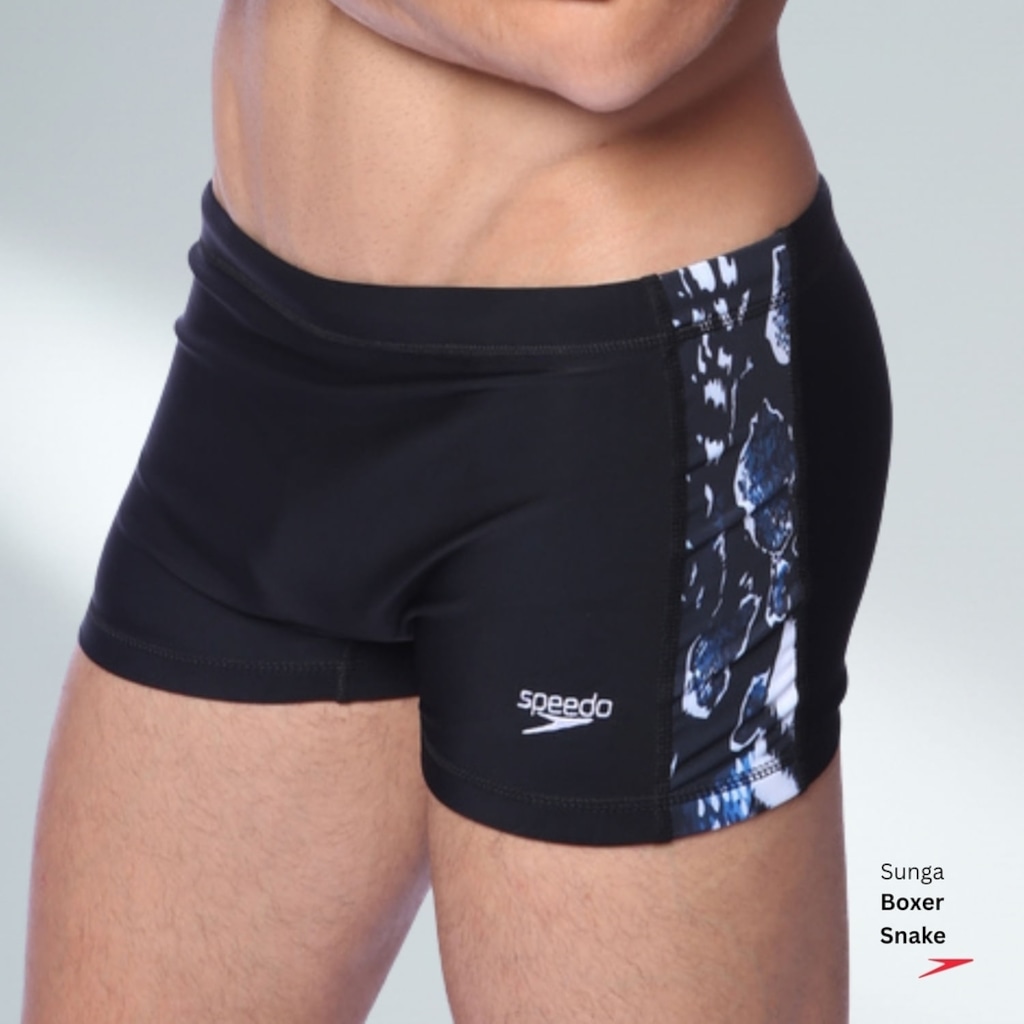 Imagem 3 do produto Sunga Boxer Speedo Snake - Adulto