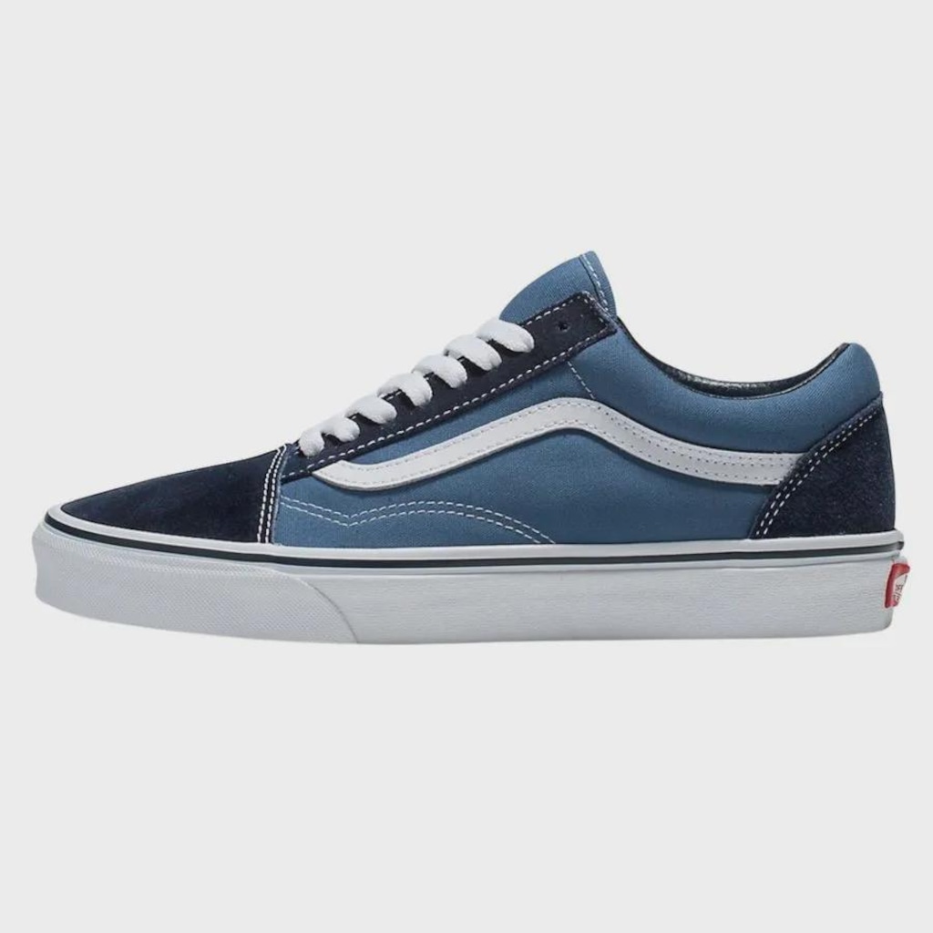 Imagem 4 do produto Tênis Feminino Vans Old Skool Navy