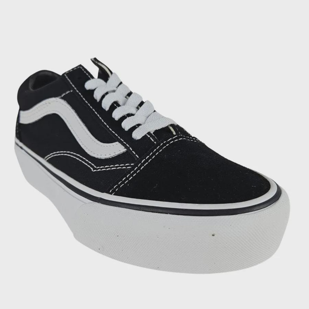 Imagem 3 do produto Tênis Feminino Vans Old Skool Platform