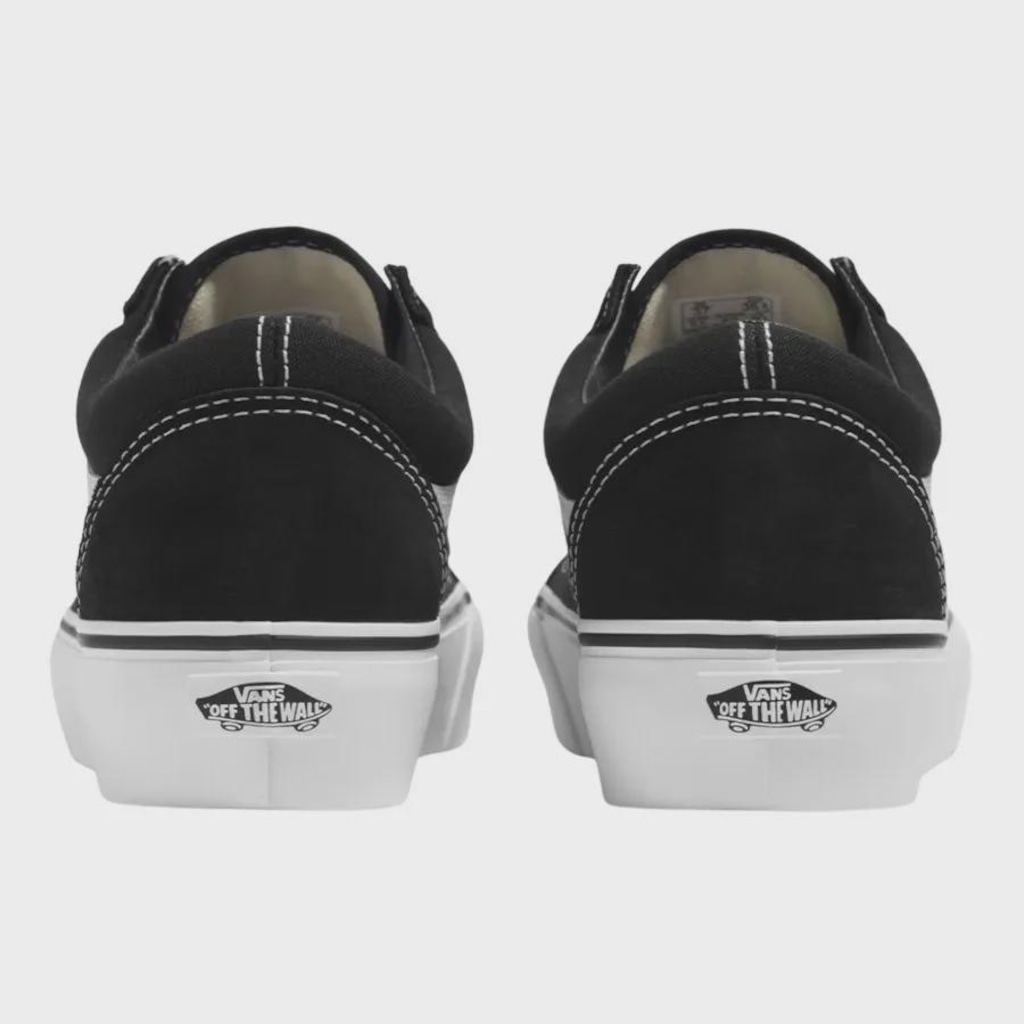 Imagem 5 do produto Tênis Feminino Vans Old Skool Platform