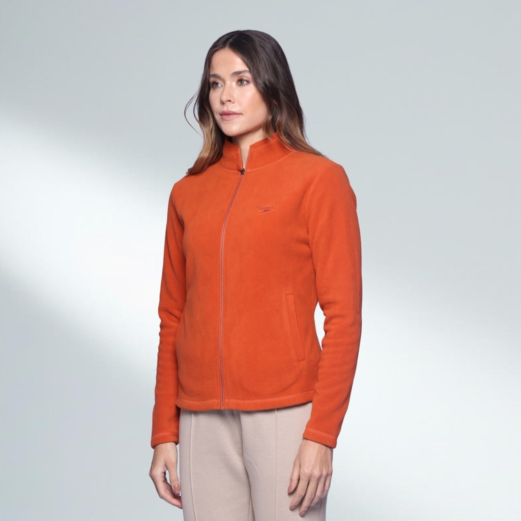 Imagem 2 do produto Jaqueta Feminina Speedo Active Fleece