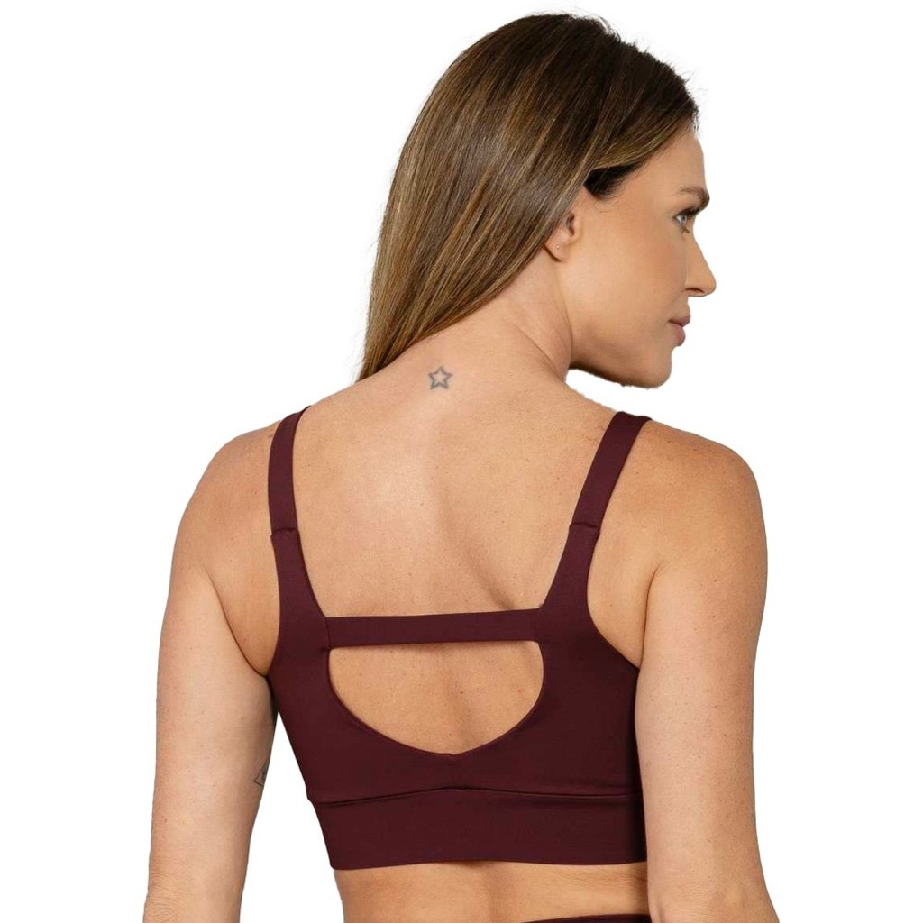Imagem 2 do produto Top Run More Line Up - Feminino