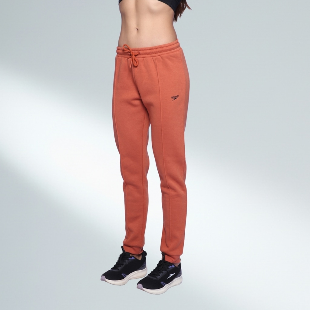 Imagem 2 do produto Calça de Moletom Ease Speedo - Feminina