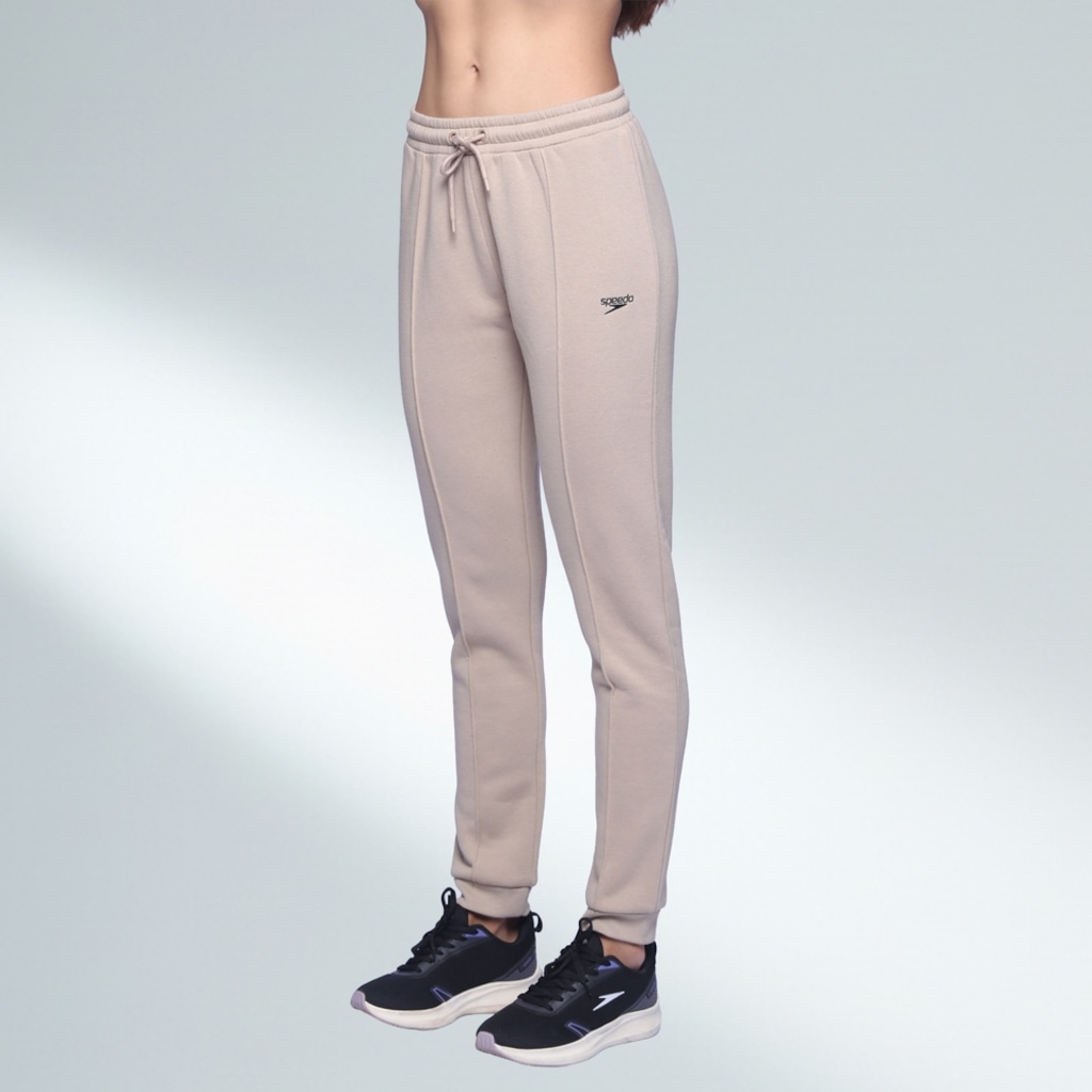 Imagem 2 do produto Calça de Moletom Ease Speedo - Feminina