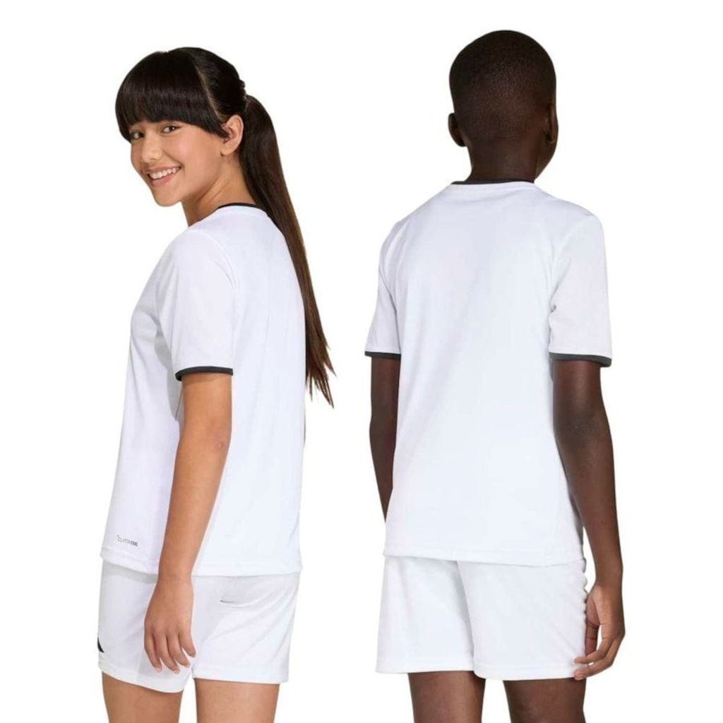 Imagem 2 do produto Camiseta adidas Entrada 26 - Infantil
