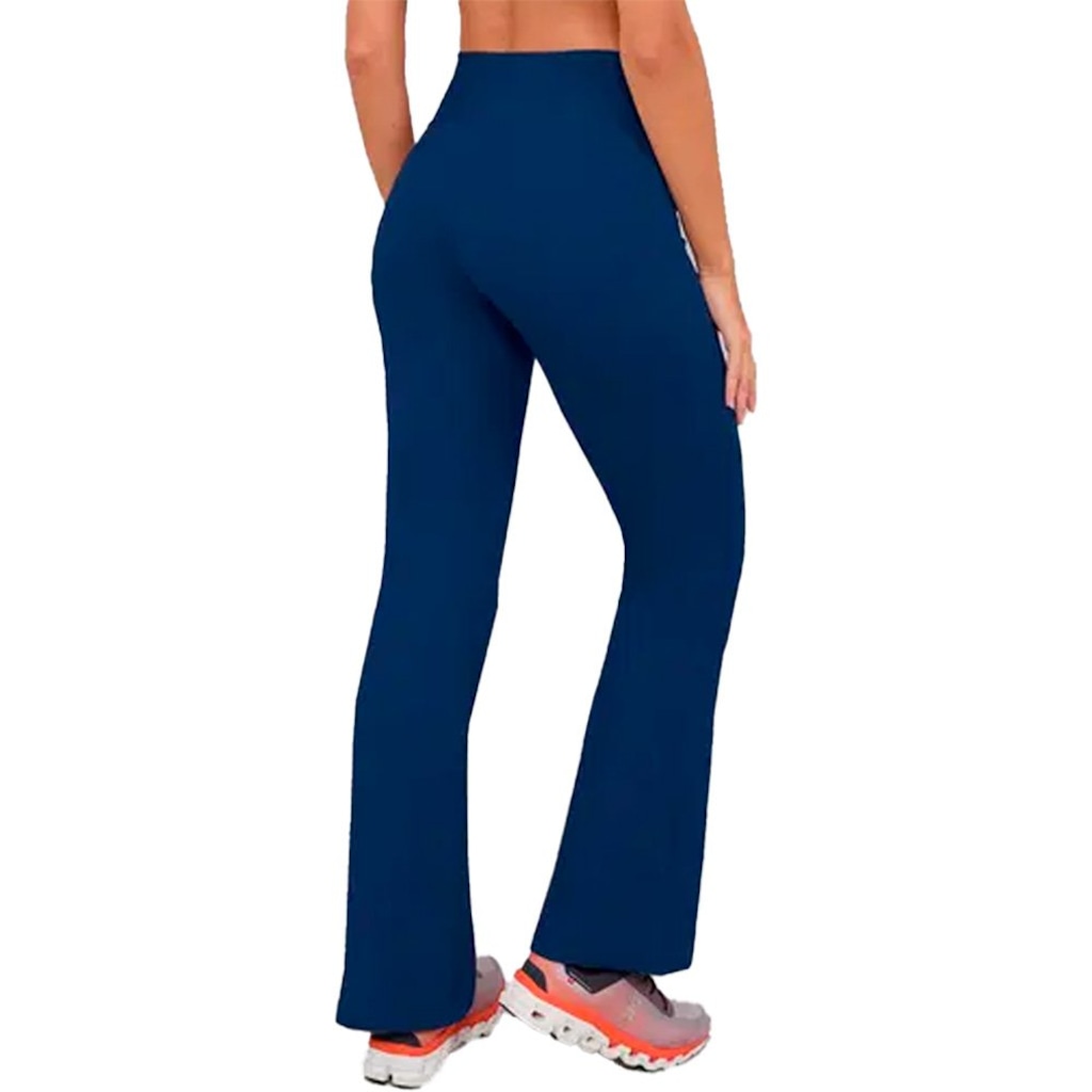 Imagem 2 do produto Calça Legging Alto Giro Reta Comfort - Feminina