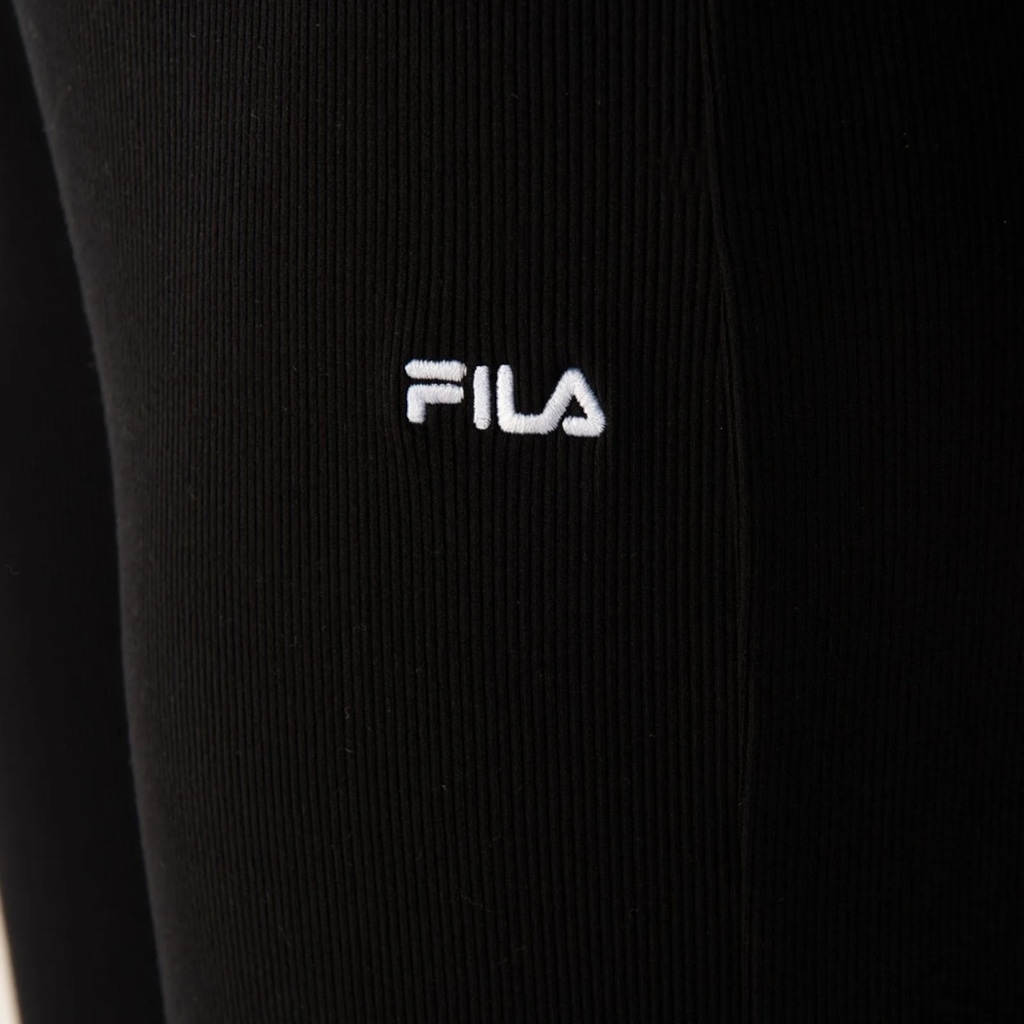 Imagem 5 do produto Calça Fila Reta Rib - Feminina