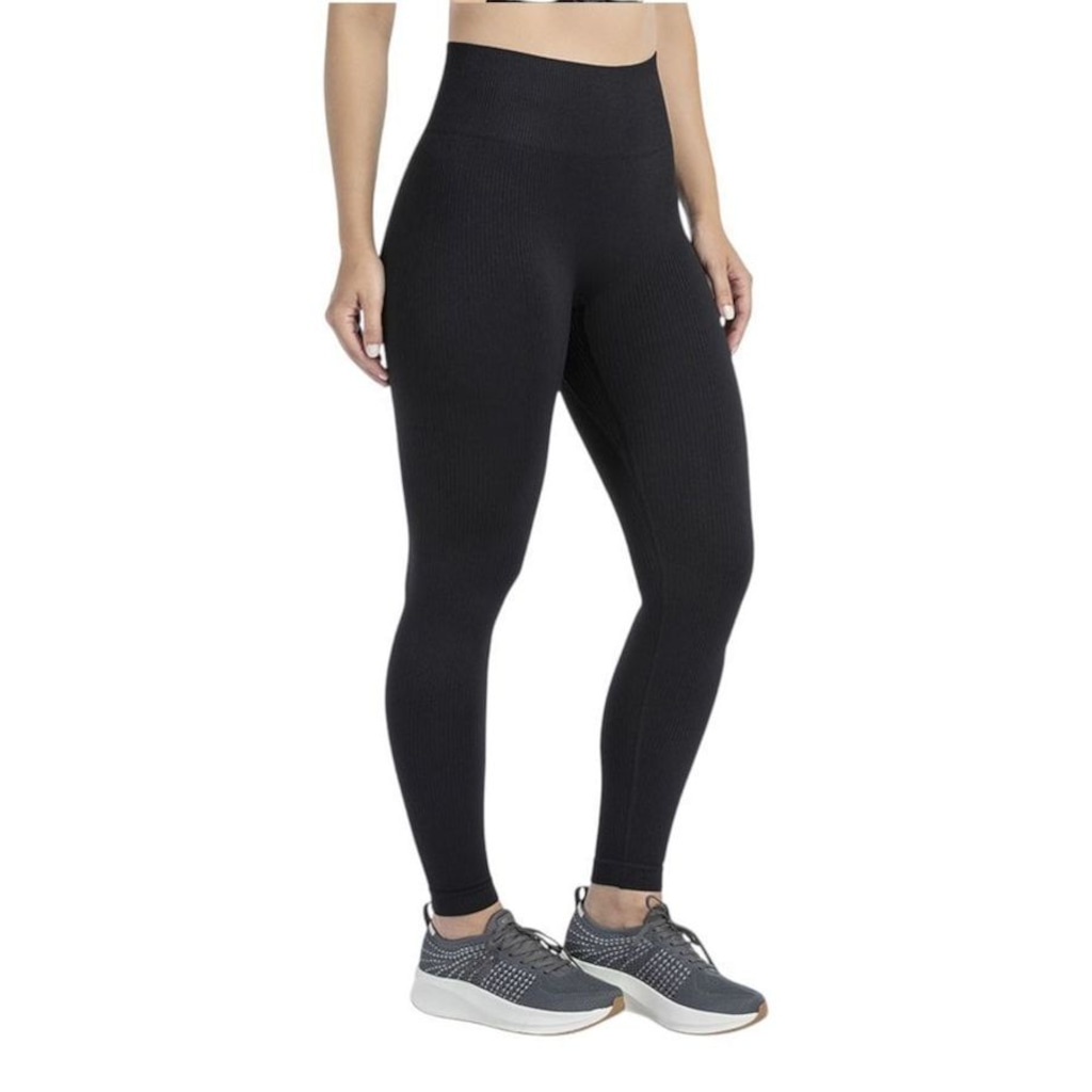Imagem 3 do produto Calça Legging Olympikus Knit Minima - Feminina