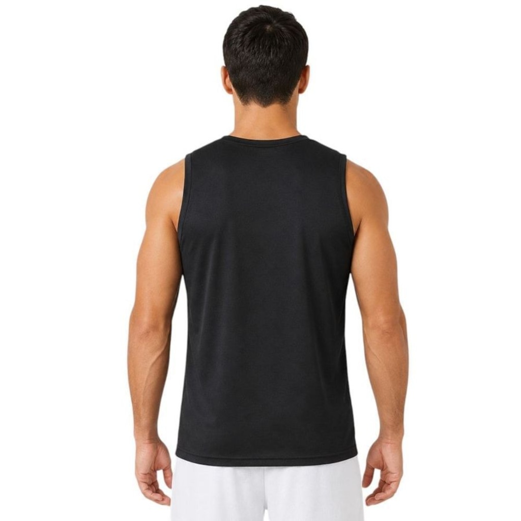 Imagem 2 do produto Camiseta Regata do Flamengo Nação Betel - Masculina