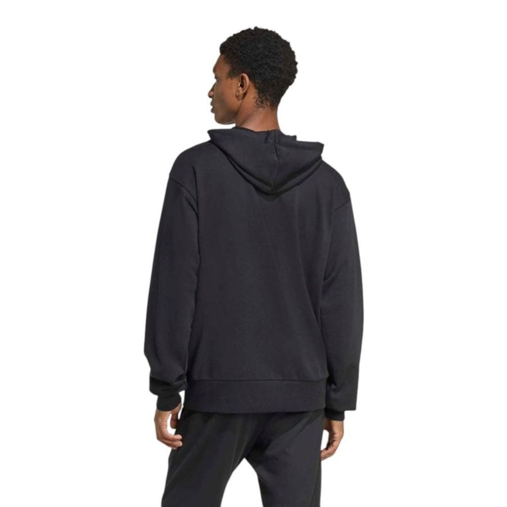 Imagem 2 do produto Blusão Moletom adidas Linear - Masculino