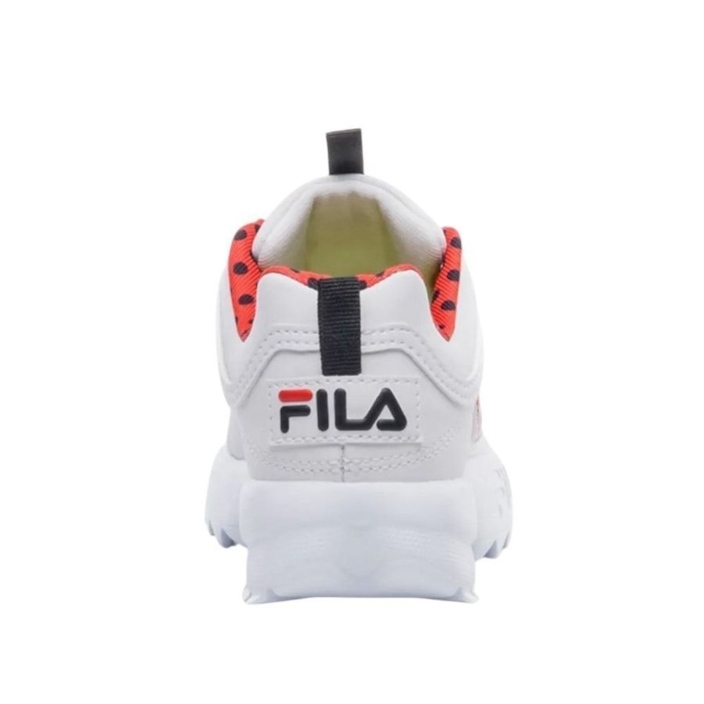 Imagem 5 do produto Tênis Infantil Fila Disruptor