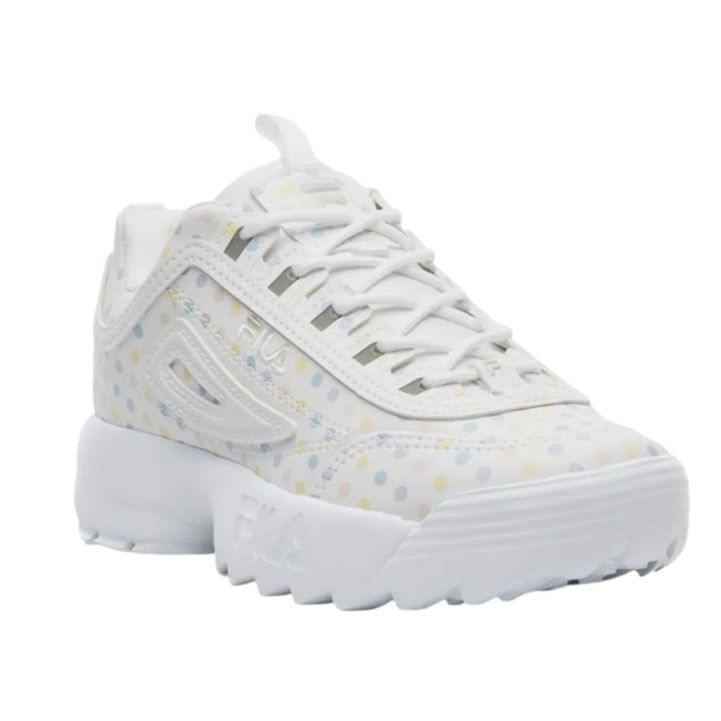 Imagem 4 do produto Tênis Infantil Fila Disruptor