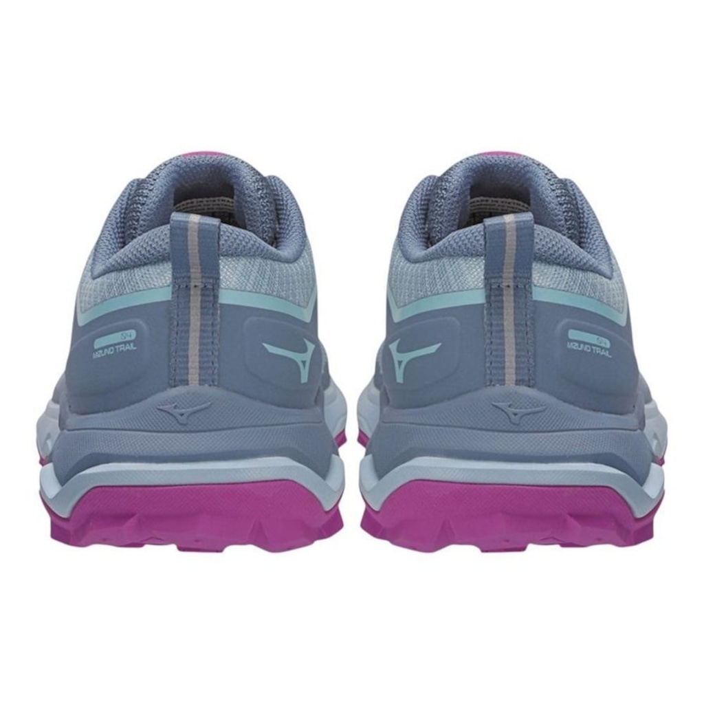 Imagem 4 do produto Tênis Feminino Mizuno Wave Ibuki 4