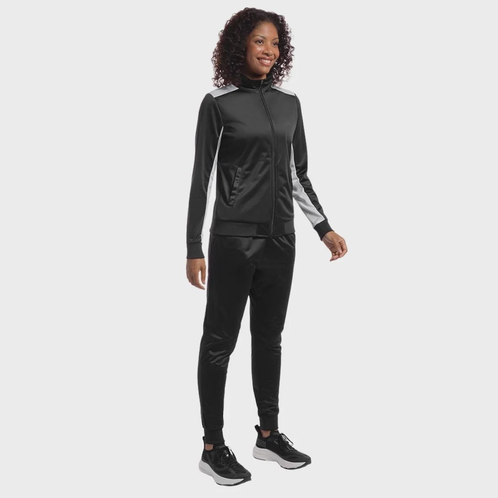 Imagem 2 do produto Agasalho Olympikus Essential - Feminino