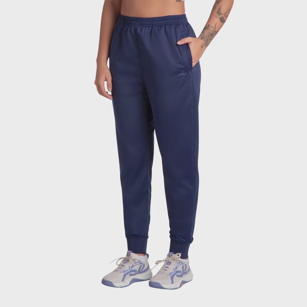 Imagem 4 do produto Agasalho Olympikus Essential - Feminino