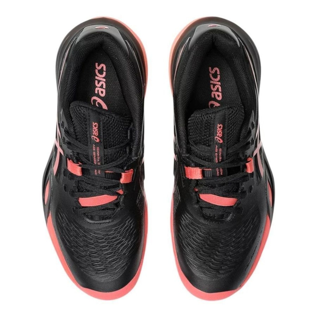 Imagem 3 do produto Tênis Feminino Asics Gel-Resolution X Clay