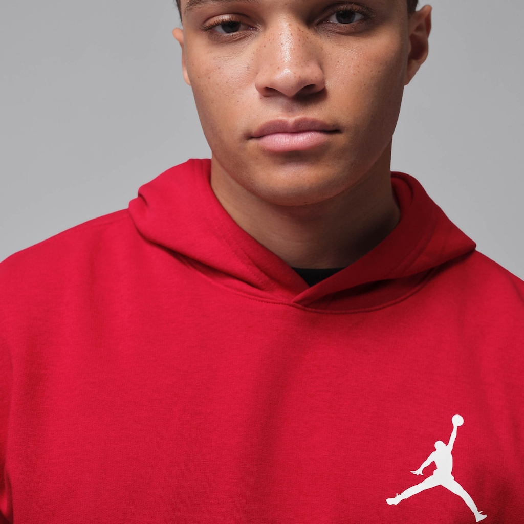 Imagem 3 do produto Blusão Nike Jordan Jumpman Fleece Masculino