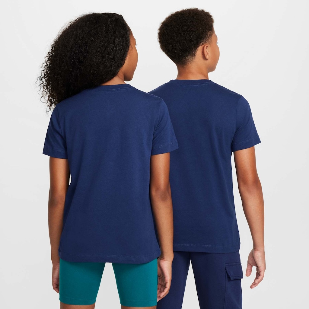 Imagem 2 do produto Camiseta Nike Sportswear Futura Infantil