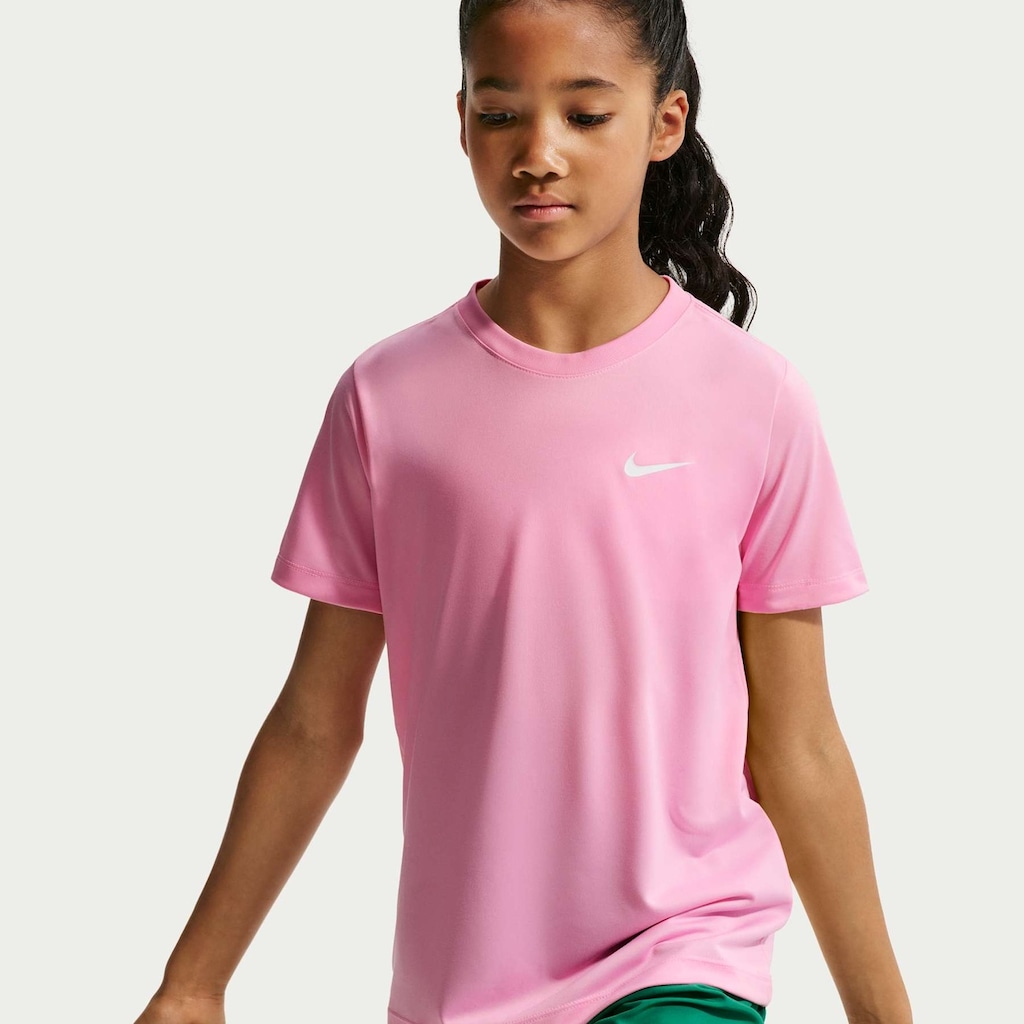 Imagem 3 do produto Camiseta Nike Dri-FIT Swoosh Infantil