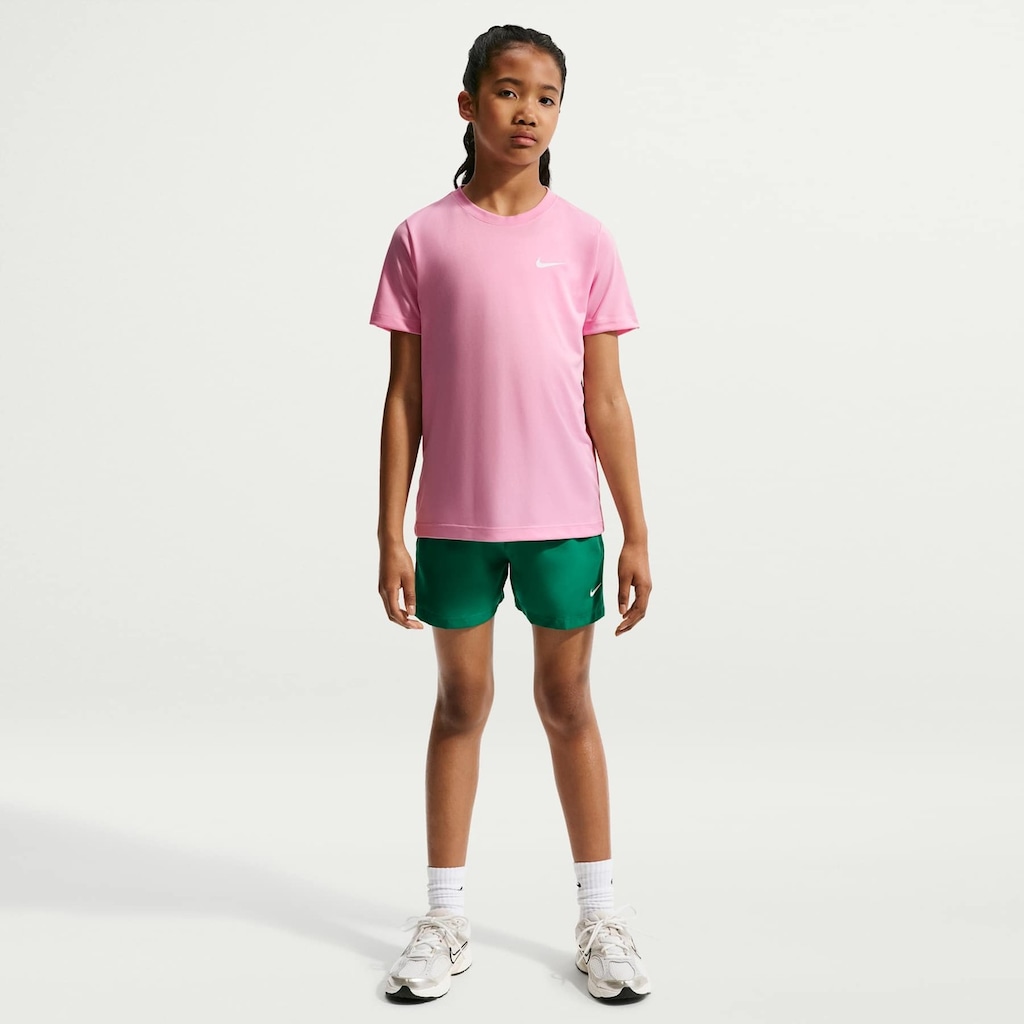 Imagem 4 do produto Camiseta Nike Dri-FIT Swoosh Infantil
