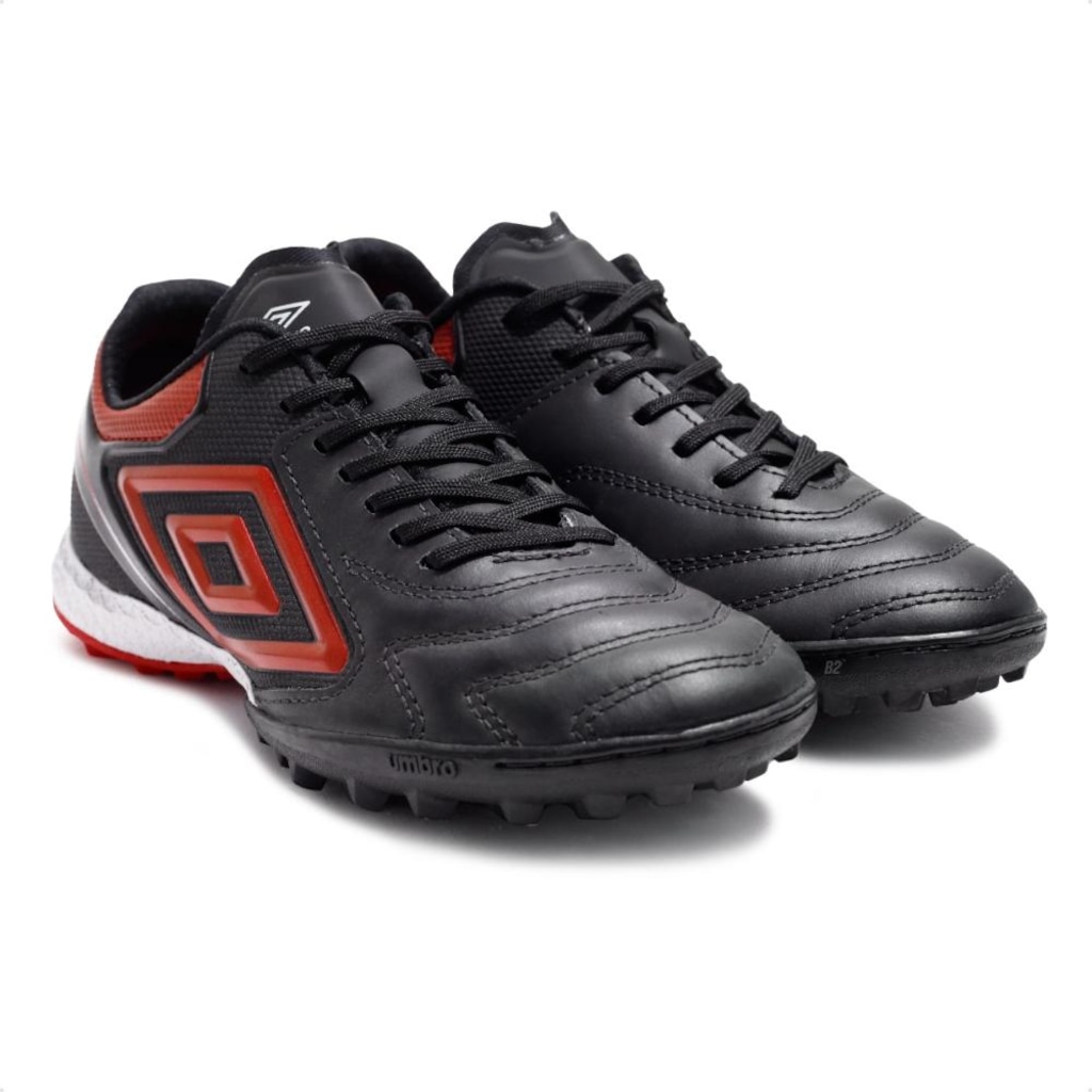 Imagem 3 do produto Chuteira de Society Adulto Umbro Adamant Master Class Premie