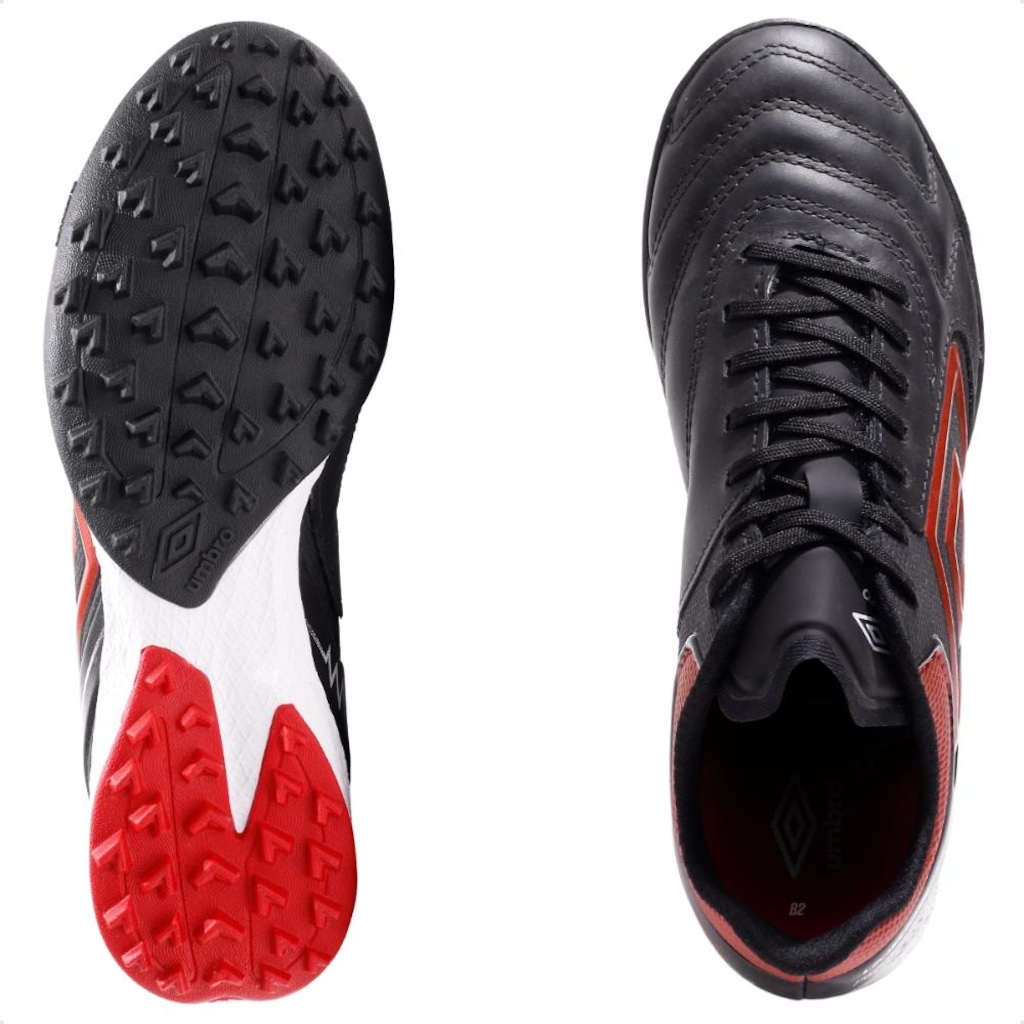 Imagem 5 do produto Chuteira de Society Adulto Umbro Adamant Master Class Premie